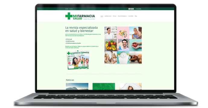 Revista Mallorca Farmacia Salud
