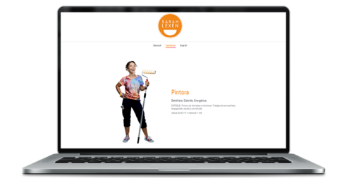 Homepage Sarah Lexen Palma de Mallorca Pintora